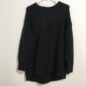 Zara knit sweater